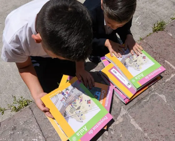 Niños de primaria de México, sin progreso en habilidad lectora: UNESCO