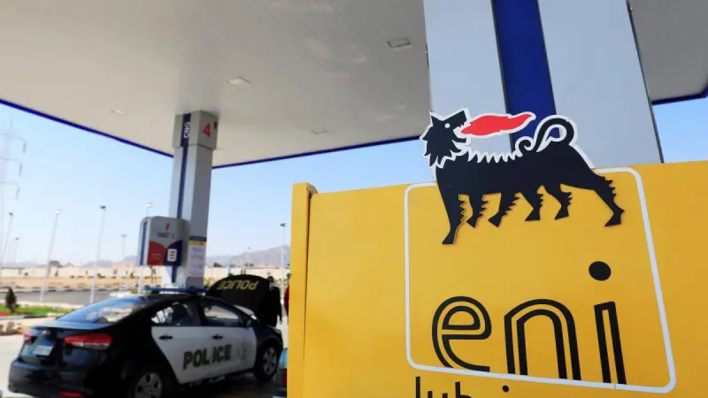 Venezuela le debe a la italiana Eni unos 3,300 millones de dólares