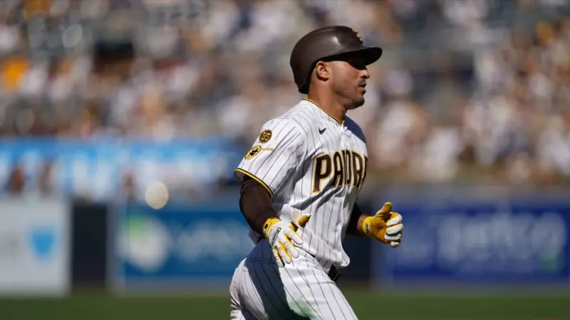 Arruinan la fiesta inaugural de los Padres de San Diego