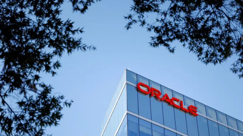 Acciones de Oracle subieron 9.18% luego de su reporte financiero