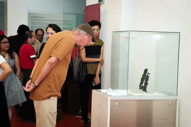 Exposición revive historia de mayas enviados a guerra en Texas