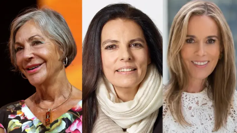 Ellas son las 10 mujeres más ricas del mundo en 2026
