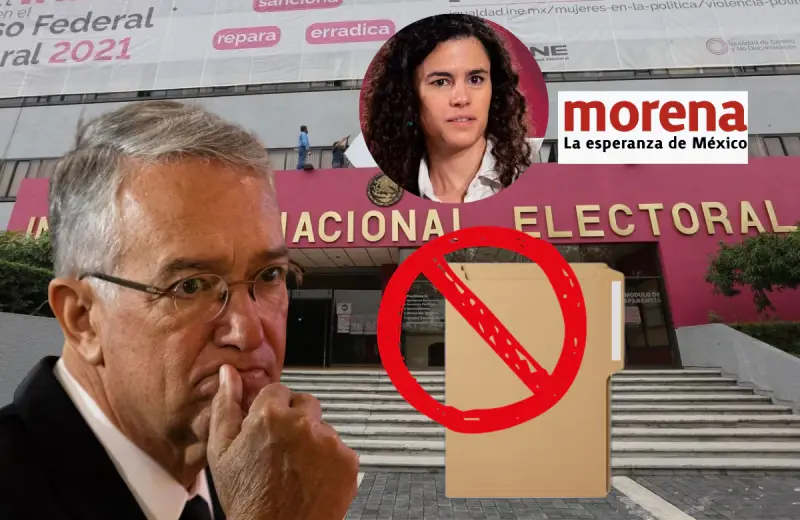 Tribunal Electoral rechaza retirar el spot de Morena impugnado por Salinas Pliego, la resolución establece que personajes públicos están sujetos al debate nacional
