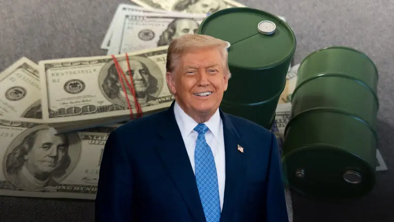 El ‘as bajo la manga’ de Trump: Promete liberar reservas de petróleo de EU para contener alza de precios