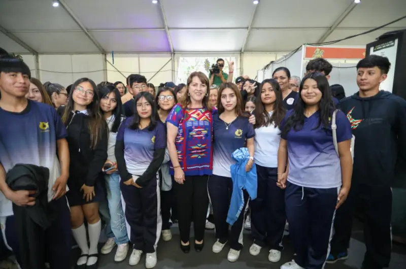 Acercarán la lectura y escritura a través de la Feria del Libro 2026