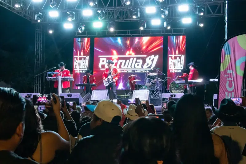 Estos artistas se presentarán gratis en varias zonas de Querétaro durante marzo