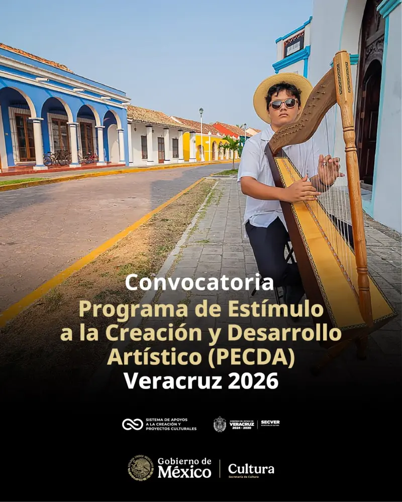 Secver abre convocatoria para impulsar creación y desarrollo artístico