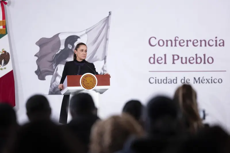 Repunta la aprobación de Sheinbaum tras abatimiento de ‘El Mencho’ y la reforma electoral, según encuesta