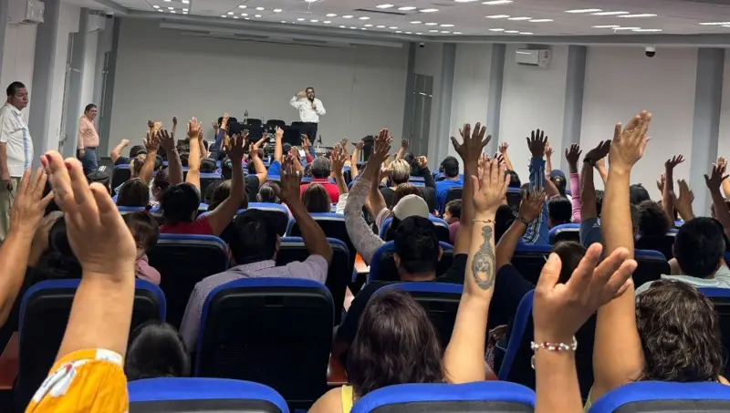 Rompe prepa de Puente de Ixtla el paro; regresan a clases el martes