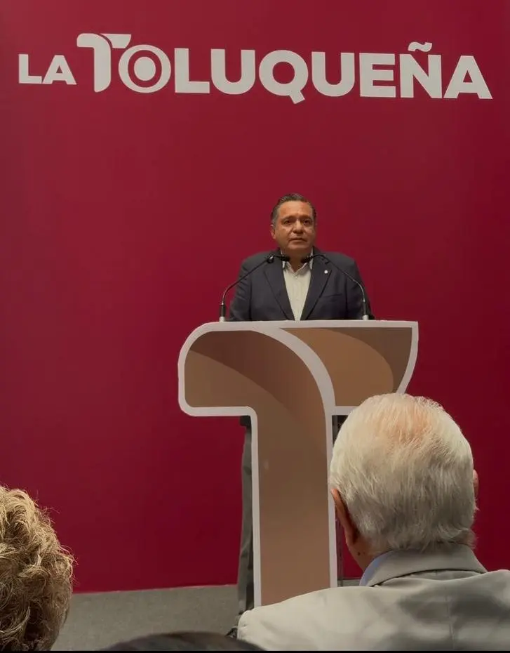 Agradece alcalde de Toluca apoyo de Metepec en captura de asaltantes