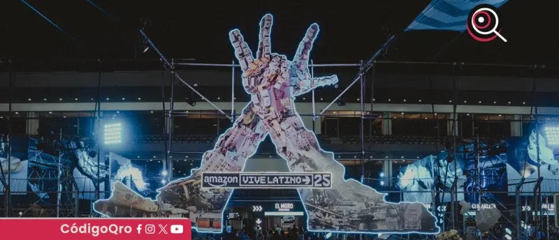 Vive Latino 2026: Dónde ver la transmisión EN VIVO