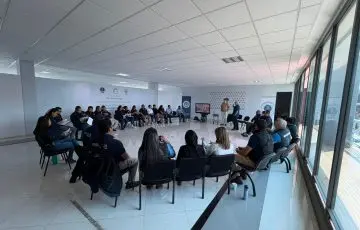 Capacita FGE en prevenir y atender conflictos derivados de la violencia