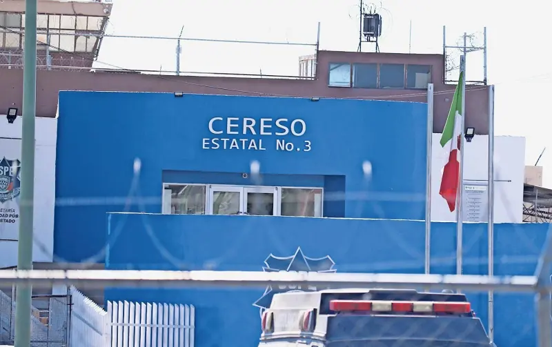 Renuevan en el Cereso 3 área del ‘pentágono’