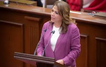 Fabiola Alanís impulsa reforma contra la violencia política de género