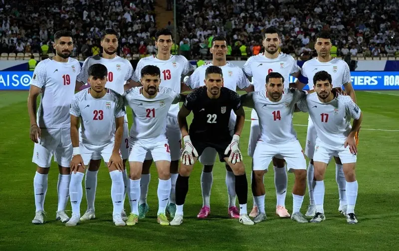Negocia Irán con FIFA para jugar Mundial en México
