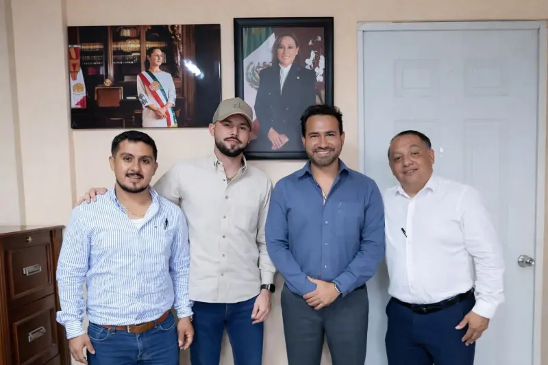 Destacan potencial turístico de Coatzintla