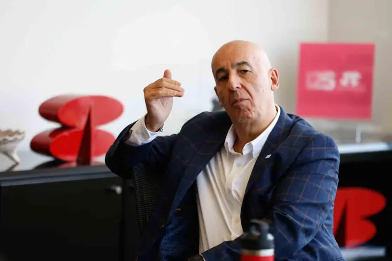 Marcos Ramírez, director de Banorte: ‘Banca de desarrollo, clave para el crédito’