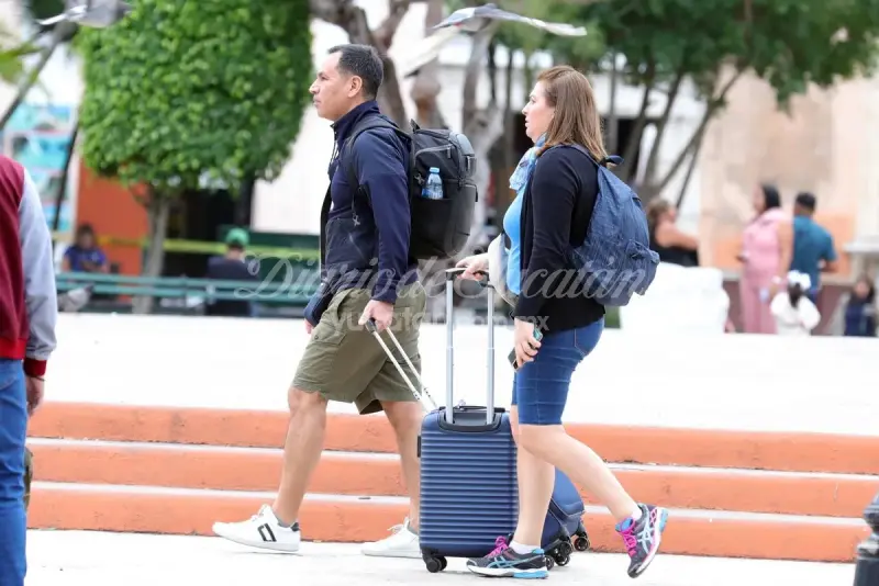 Pronostican ambiente fresco a templado en los tres estados de la Península de Yucatán