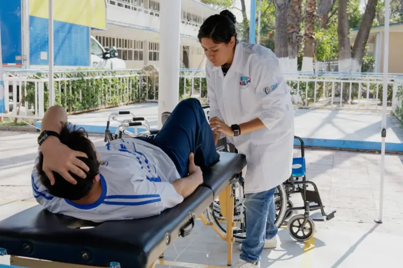 Habrá servicios médicos gratuitos en Querétaro esta semana, ¿dónde?