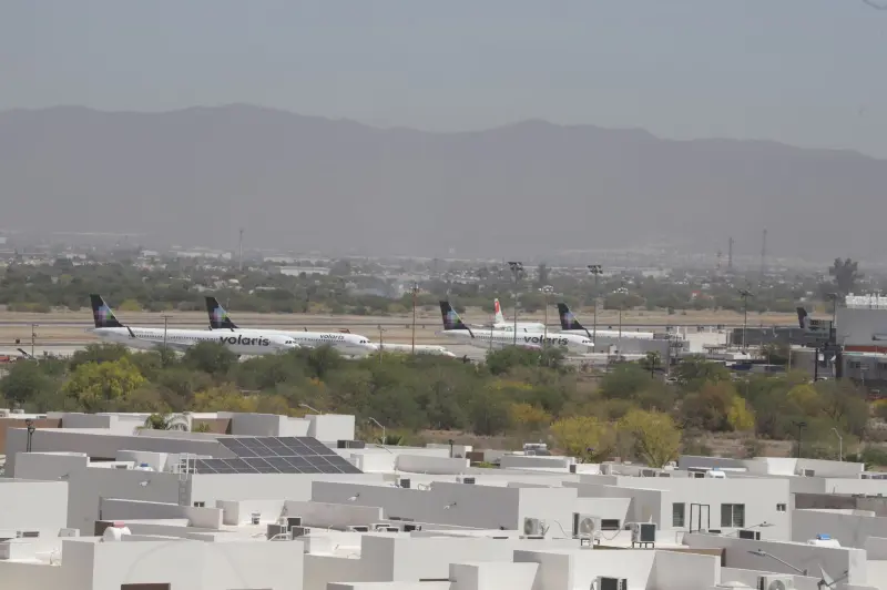 Viajar a Hermosillo cuesta hasta tres veces más este fin de semana: La Cura Fest dispara precios de vuelos