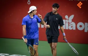 Eliminada dupla Pacheco-Mena del Morelia Open