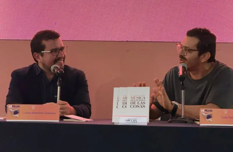 Presentan poemario en FILUG con enfoque íntimo