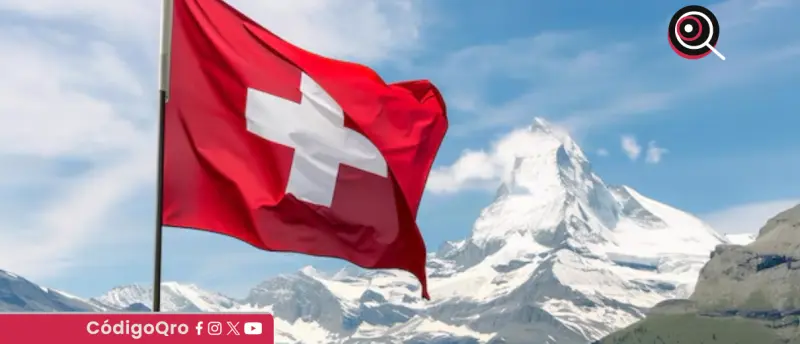 Suiza bloquea la exportación de material de guerra a EUA por conflicto con Irán