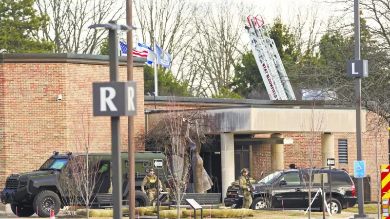 Ataque a sinagoga, crimen de odio