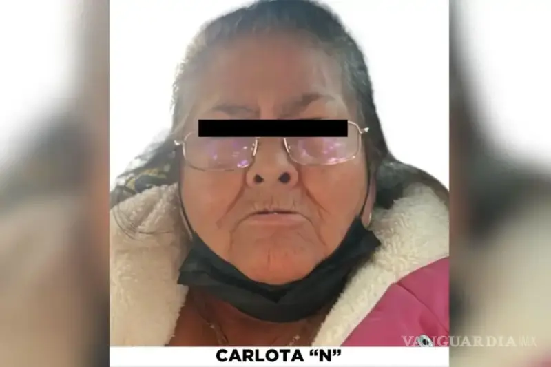 ‘Doña Carlota’ saldrá de la cárcel y enfrentará proceso en prisión domiciliaria