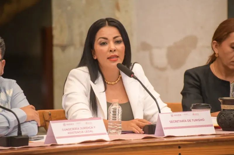 Presenta Gobierno de Oaxaca avances en desarrollo y promoción turística