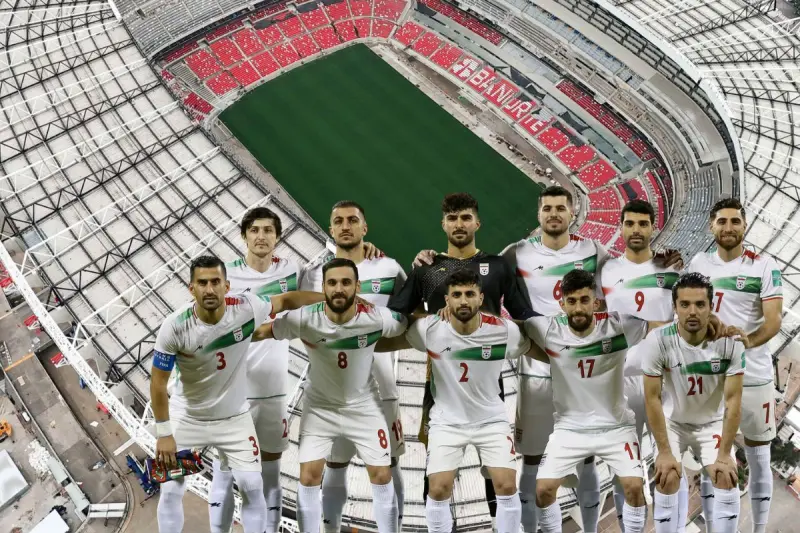 Mundial 2026: Irán pide que sus partidos se jueguen en México