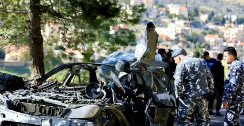 Líbano denuncia crimen de guerra: el asesinato de tres periodistas en ataque de Israel