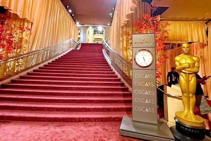 Noche dorada del Óscar