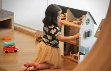 Ludotecas de Morelia: el juego construyen paz, aseveró Paola Delgadillo