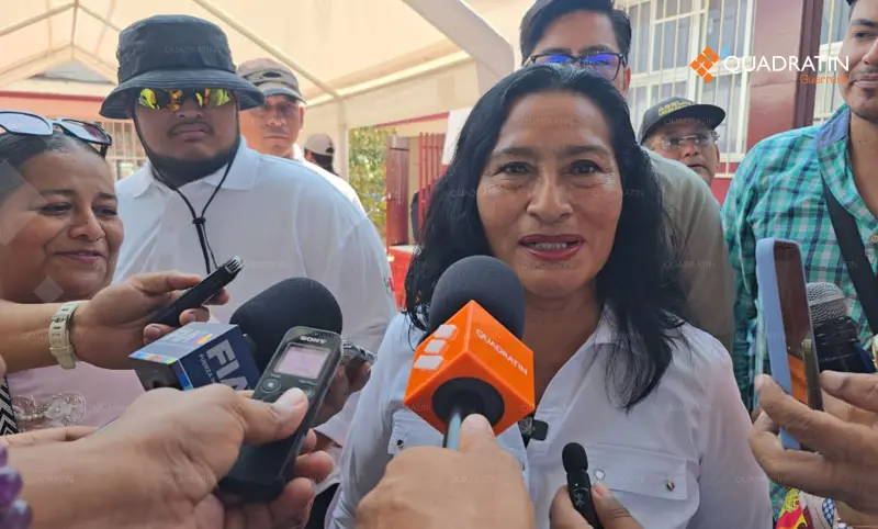 Acamoto no se puede cancelar porque nunca ha estado autorizado: Abelina