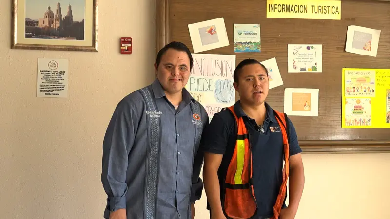 Hermanos con síndrome de Down logran independencia financiera y mantienen su hogar