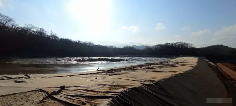 Buscan entablar comunicación con mineros atrapados en Rosario; esperan a rescatistas especializados