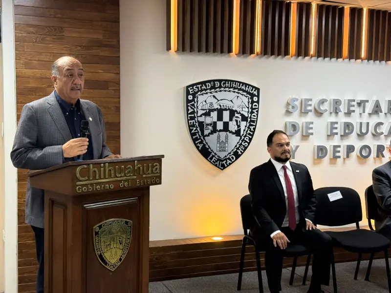 Irán a Japón 5 chihuahuenses para formarse en ramo aeroespacial