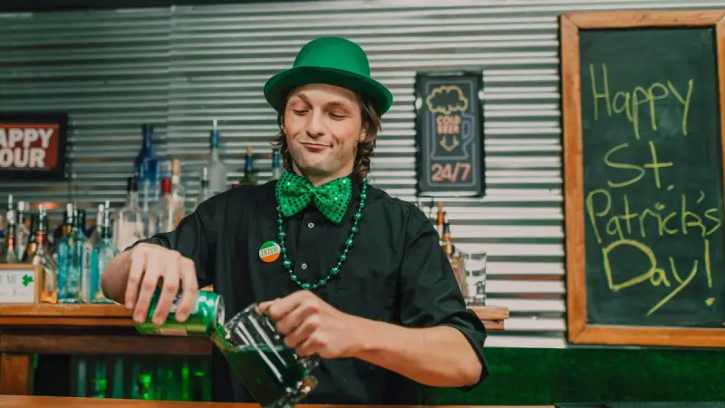 Dublín convierte San Patricio en vitrina turística