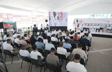 Se consolida LC como gigante logístico con expansión de APM Terminals