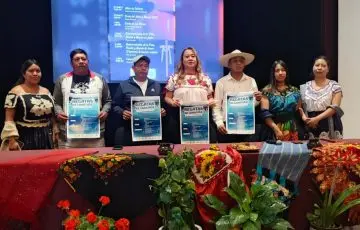 Vivirá Erongarícuro Semana Santa con competencia de canotaje