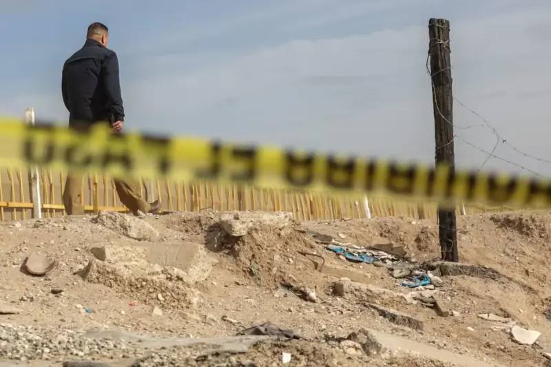 Hallan a hombre ejecutado en camino de terracería