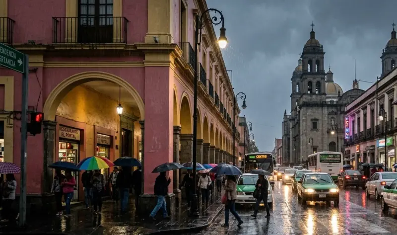 Evita riesgo en Edomex: neblina, calor y lluvia acechan este 26 de marzo