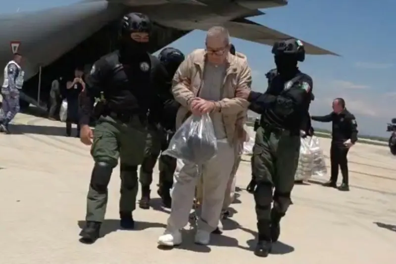 Servando Gómez Martínez, ‘La Tuta’, se declara no culpable de narcotráfico en EU