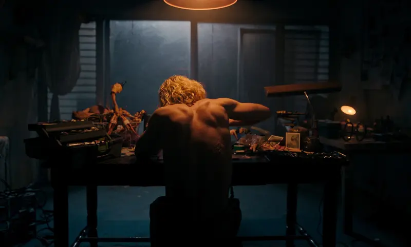 Define salud el destino del Psicópata: el asesino del conejo blanco