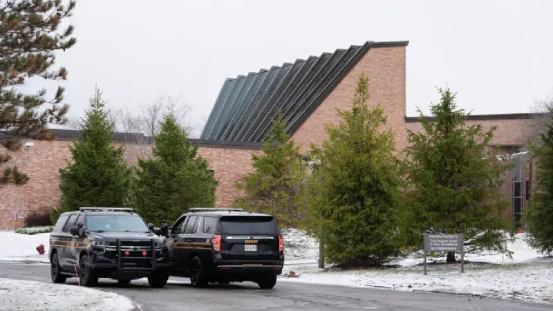 Hombre que atacó sinagoga en Michigan perdió familiares en bombardeo israelí en Líbano