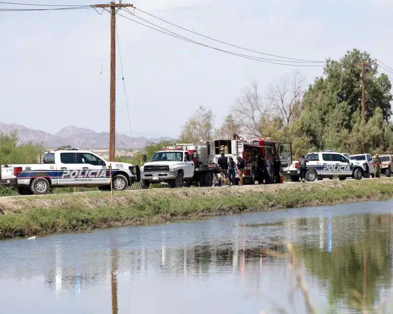 Hallan cadáver de hombre en el Canal Pacífico