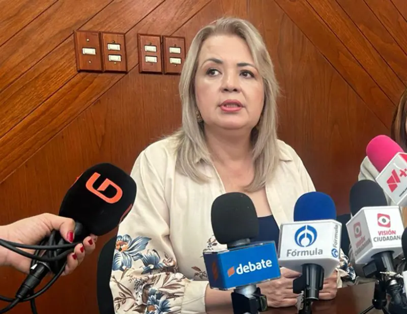 Entrega Coparmex 5 iniciativas al Congreso de Sinaloa