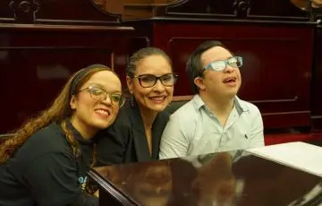 Más de 90 propuestas para el Parlamento con Perspectiva de Discapacidad