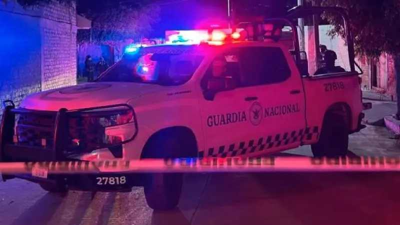 Matan a motociclista en camino vecinal de la comunidad La Laja en Celaya